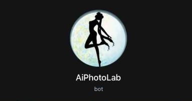 AI Photo Lab Bot Telegram